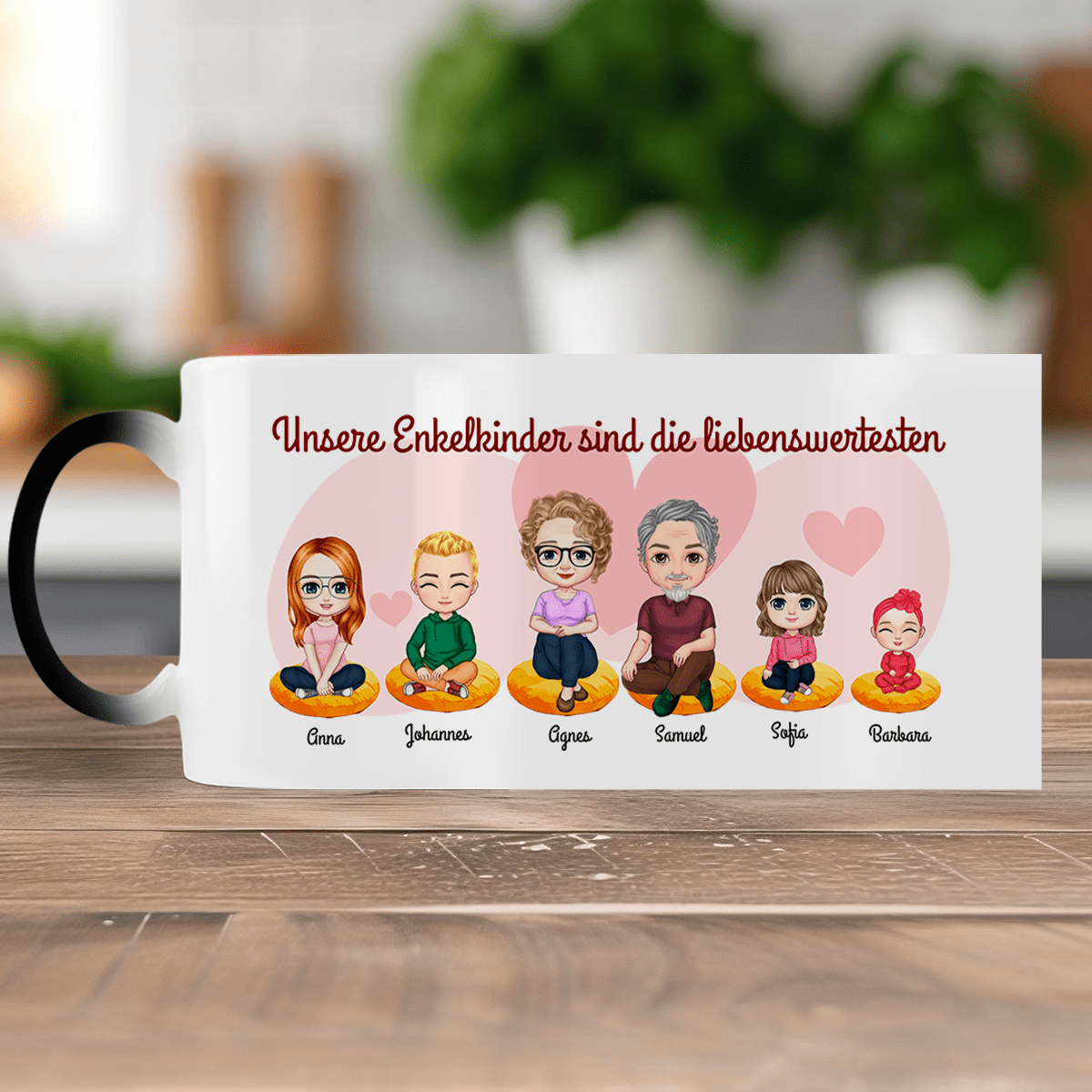 für Großeltern, Adamell.de