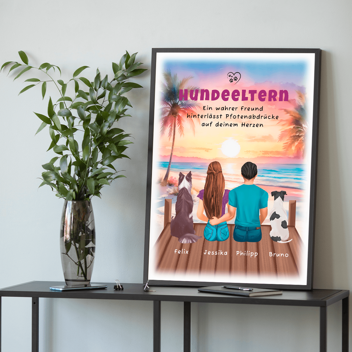 für Hundeliebhaber, Adamell.de