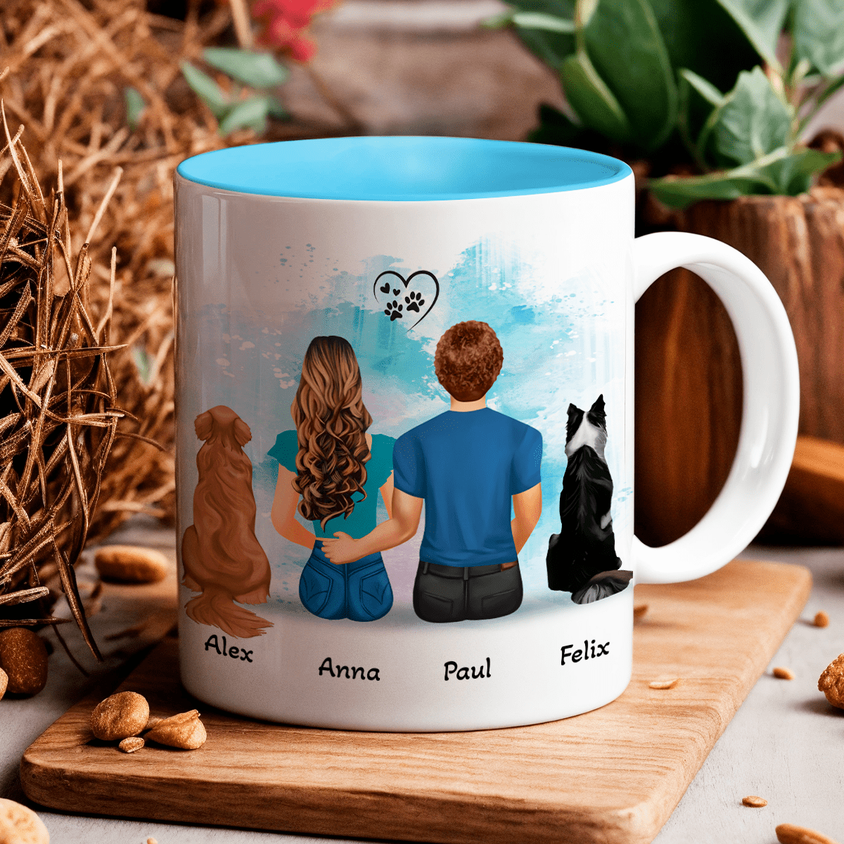 für Hundeliebhaber, Adamell.de