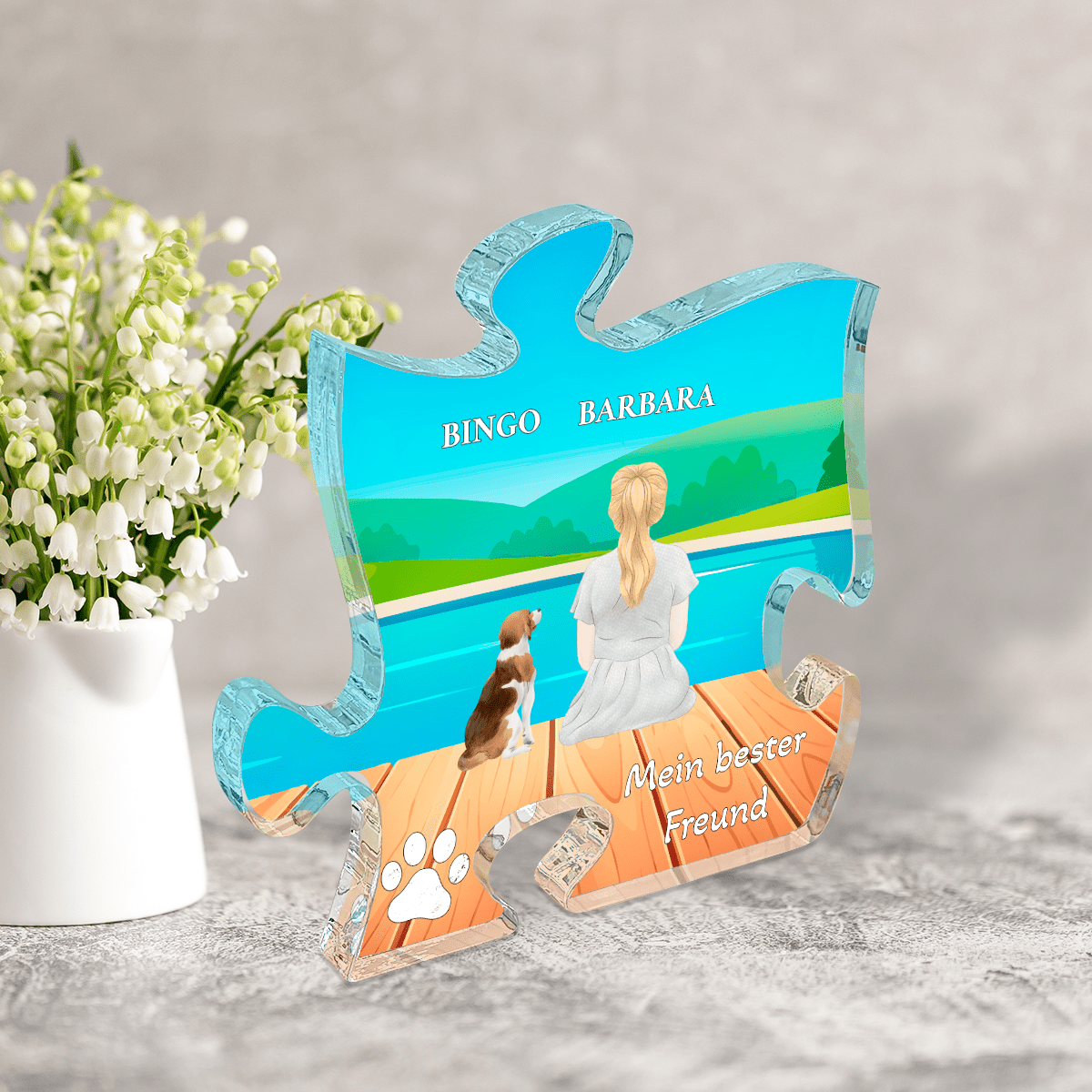 für Hundeliebhaber, Adamell.de