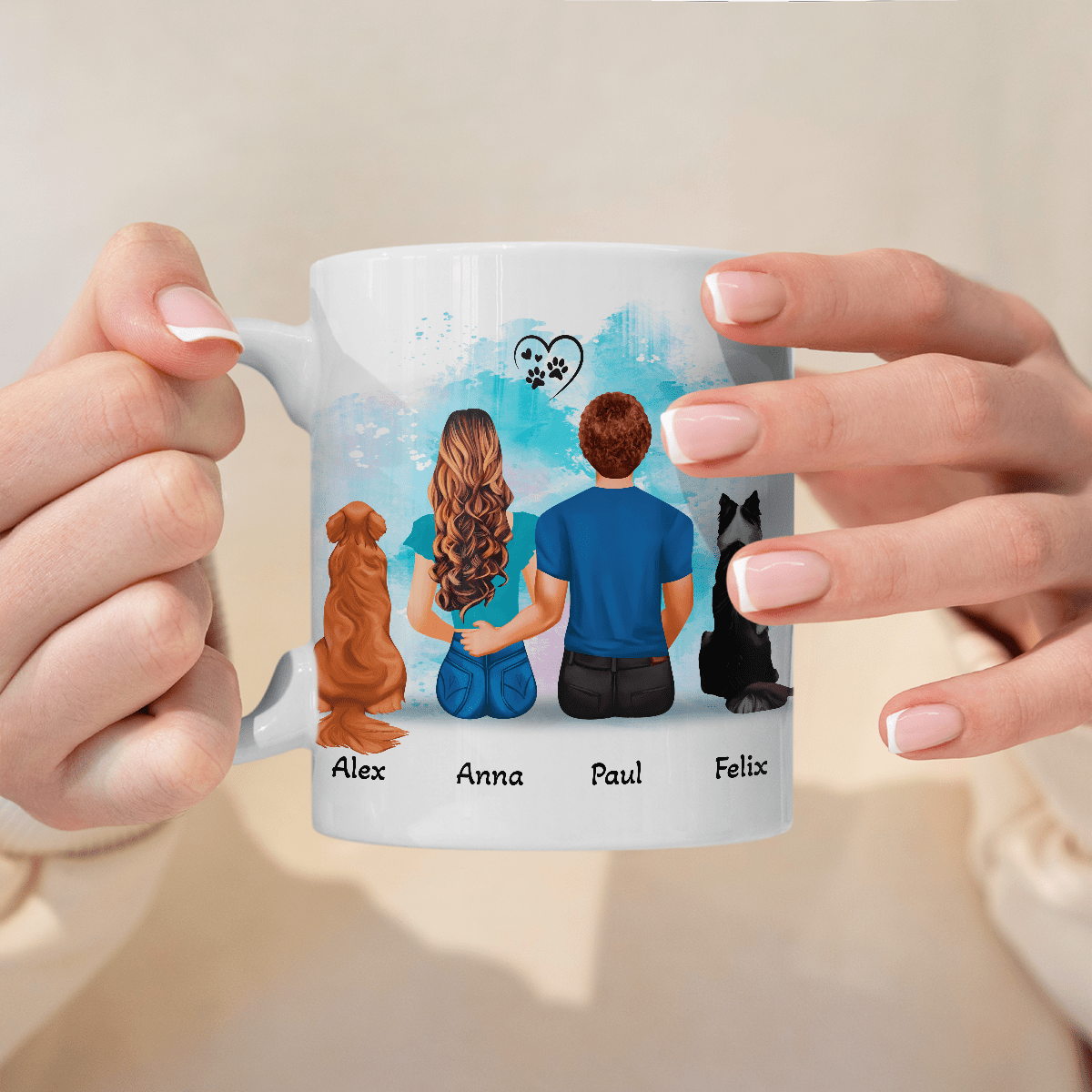 für Hundeliebhaber, Adamell.de