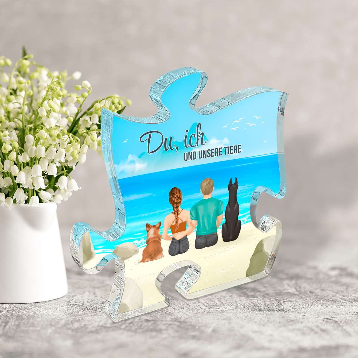 für Hundeliebhaber, Adamell.de