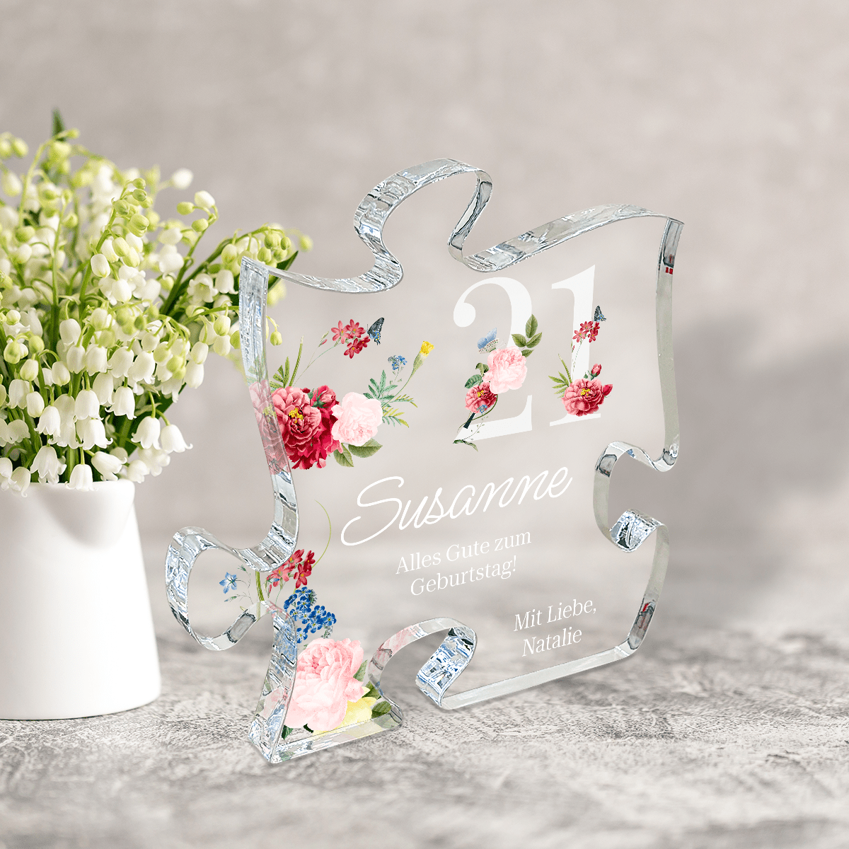 zum Geburtstag, Adamell.de