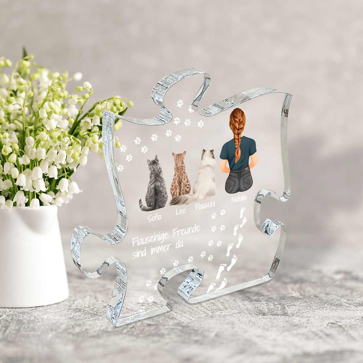 für Katzenliebhaber, Adamell.de