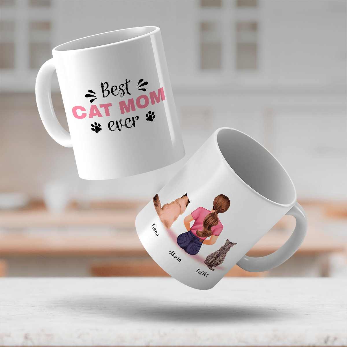 für Katzenliebhaber, Adamell.de