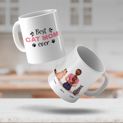 für Katzenliebhaber, Adamell.de