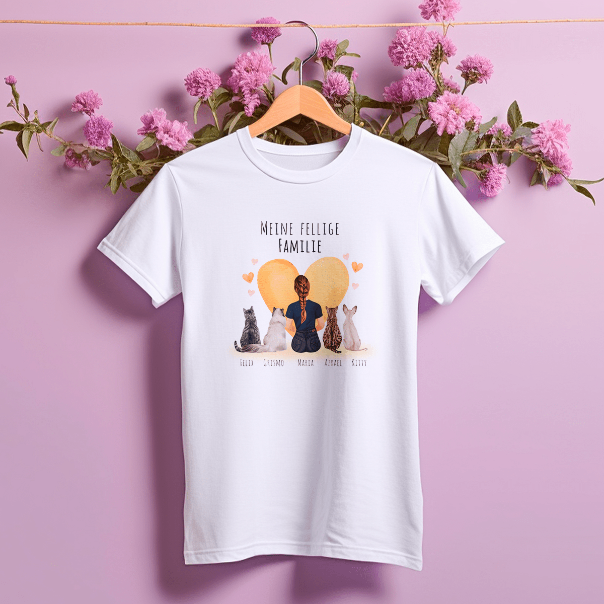 für Katzenliebhaber, Adamell.de