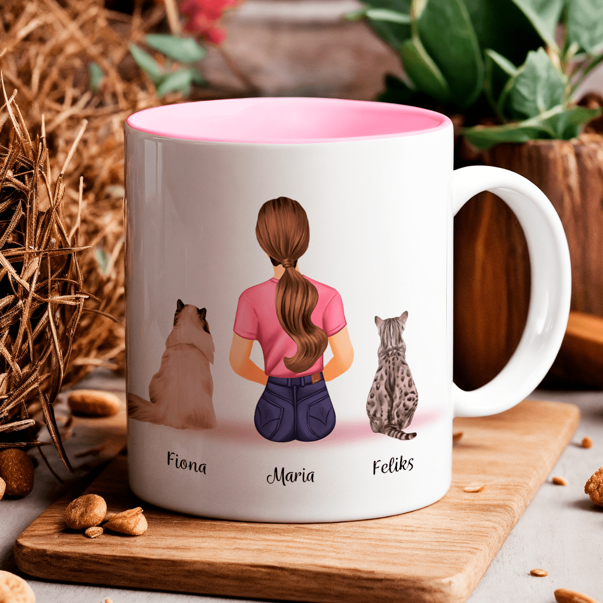 für Katzenliebhaber, Adamell.de