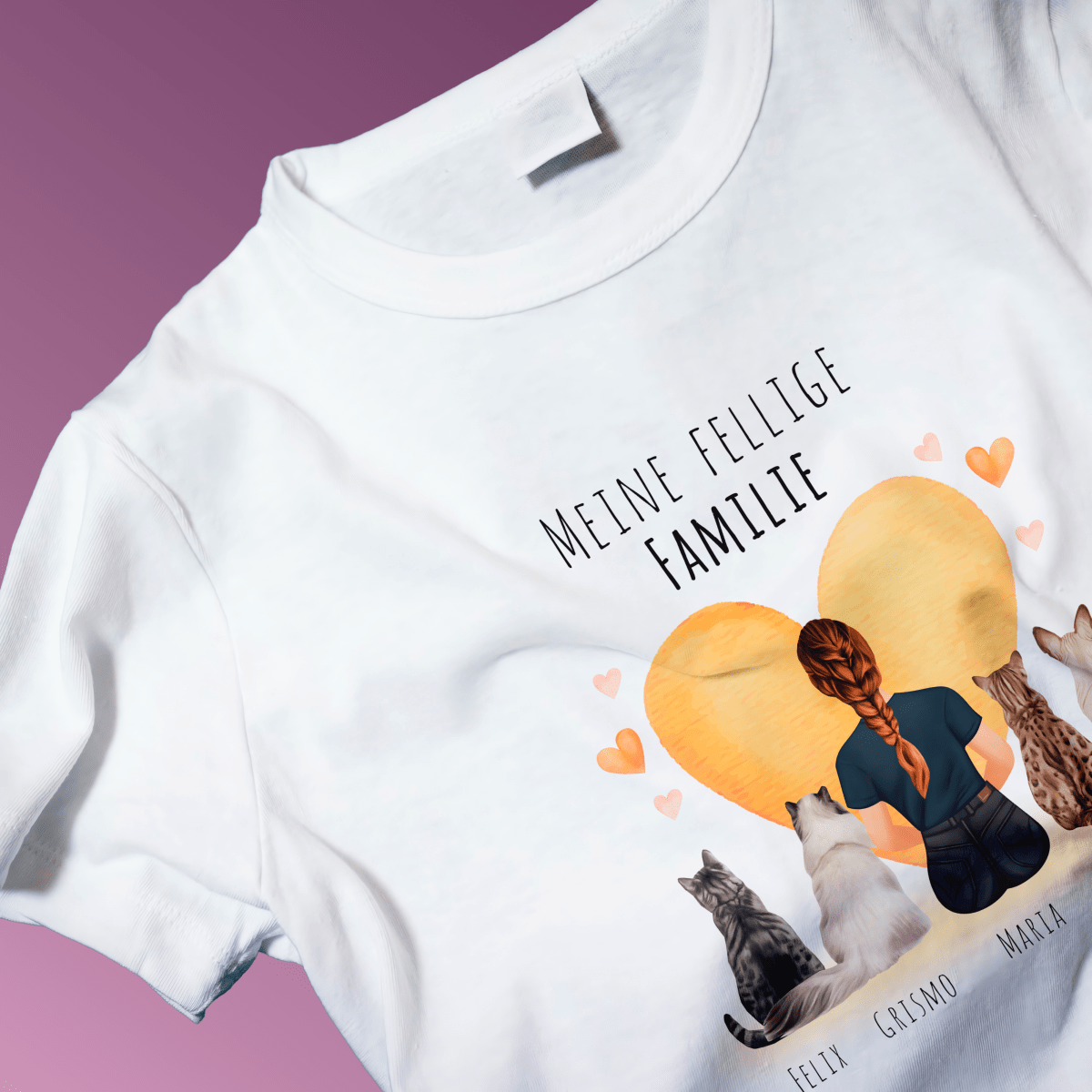 für Katzenliebhaber, Adamell.de