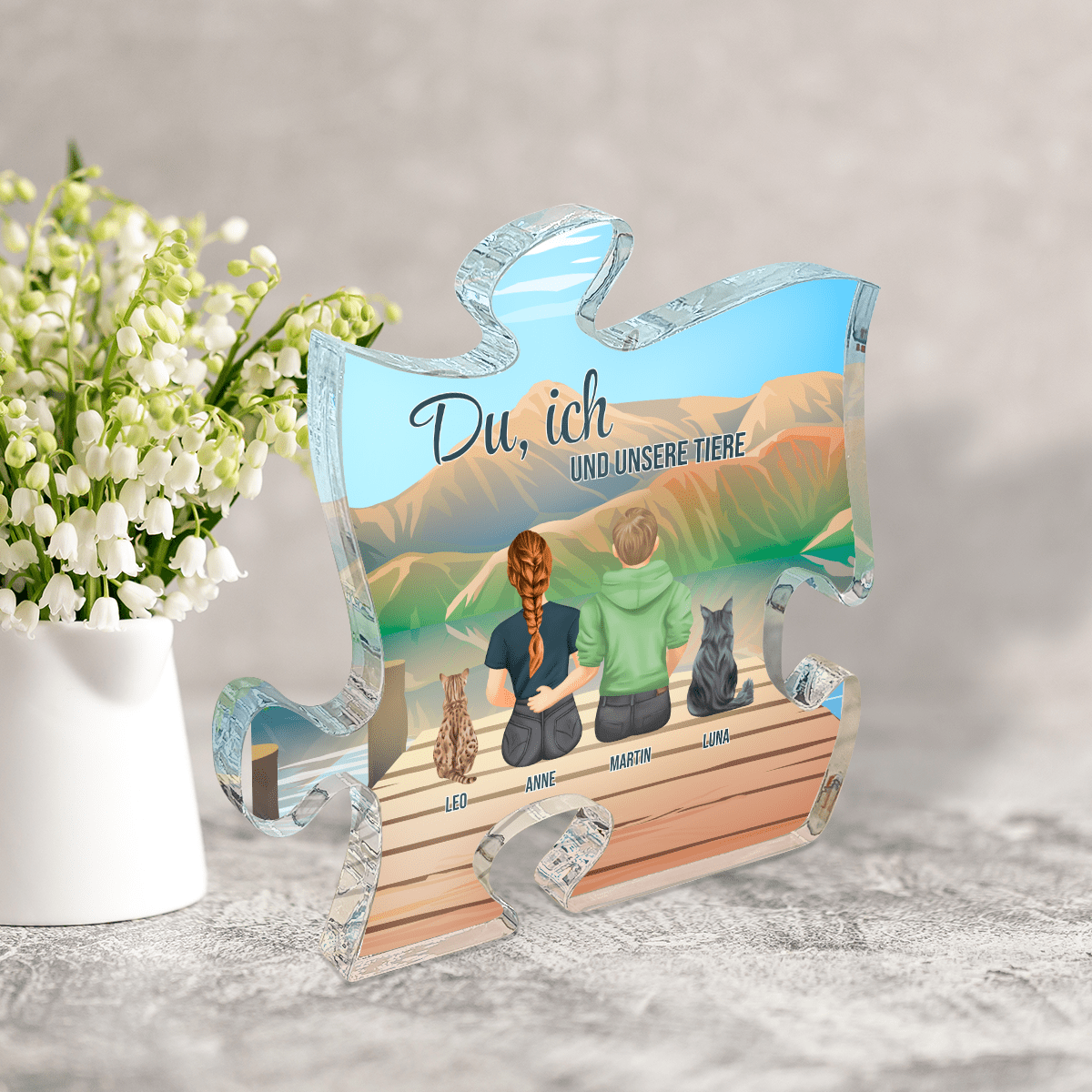 für Katzenliebhaber, Adamell.de