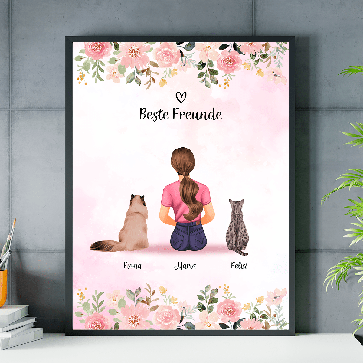 für Katzenliebhaber, Adamell.de