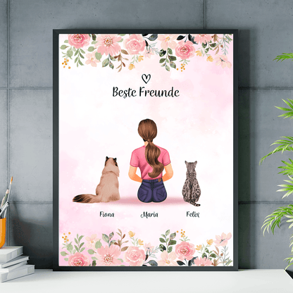 für Katzenliebhaber, Adamell.de