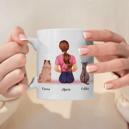 für Katzenliebhaber, Adamell.de