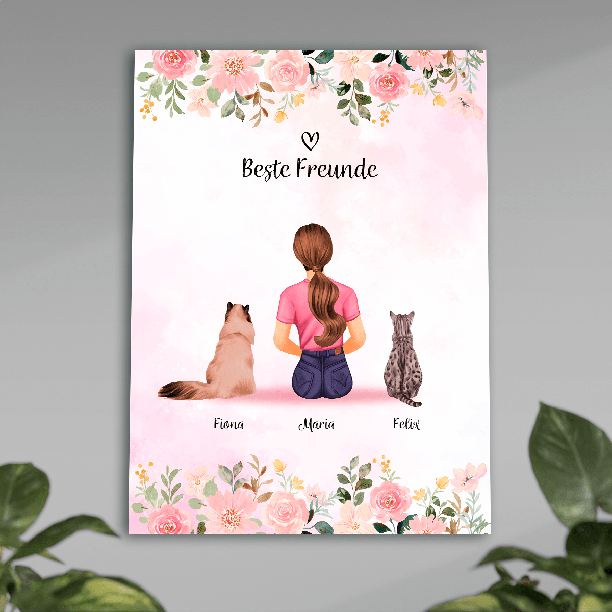 für Katzenliebhaber, Adamell.de