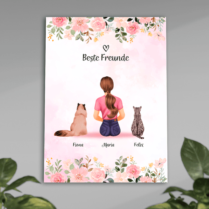 für Katzenliebhaber, Adamell.de