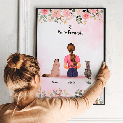 für Katzenliebhaber, Adamell.de