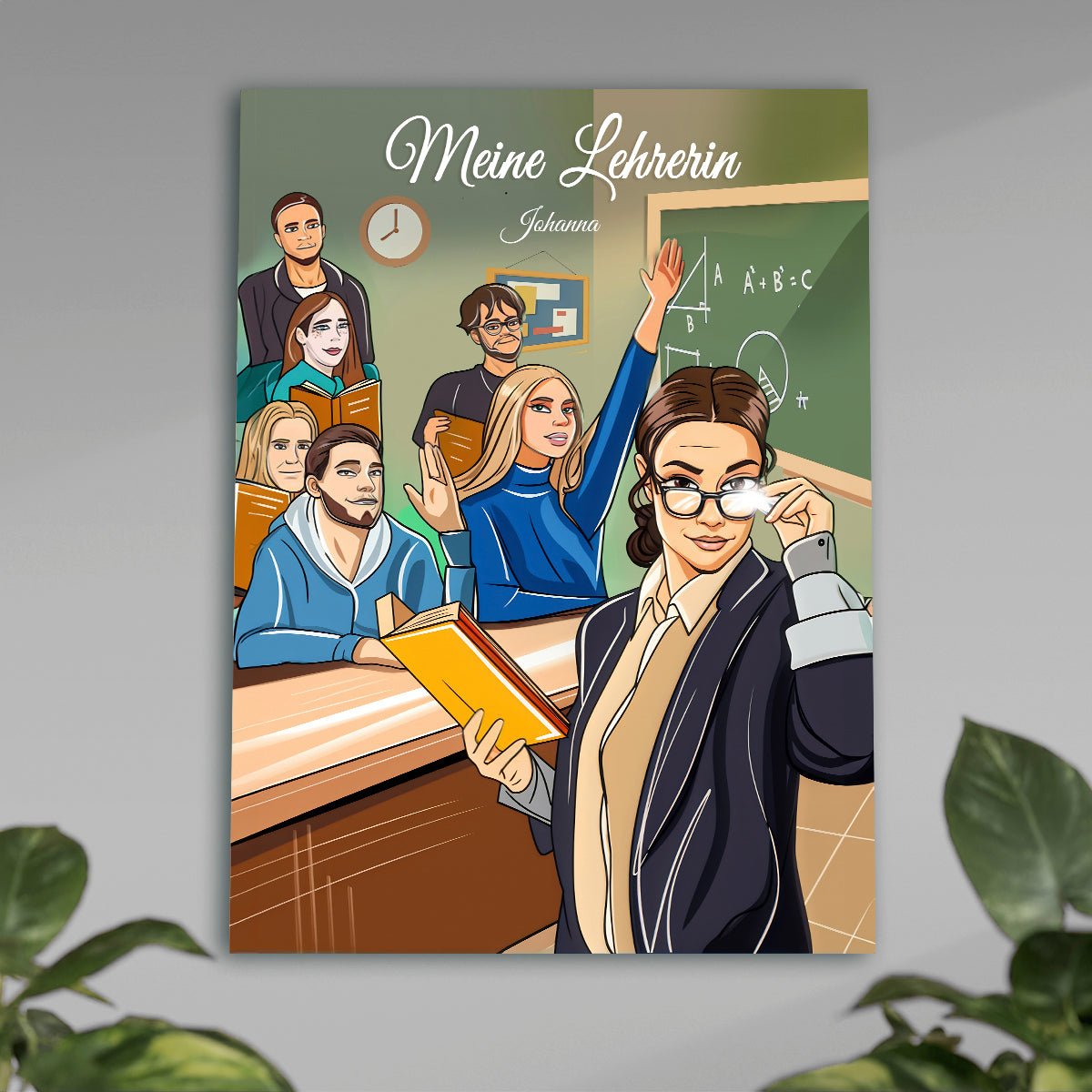 für Lehrer, Adamell.de