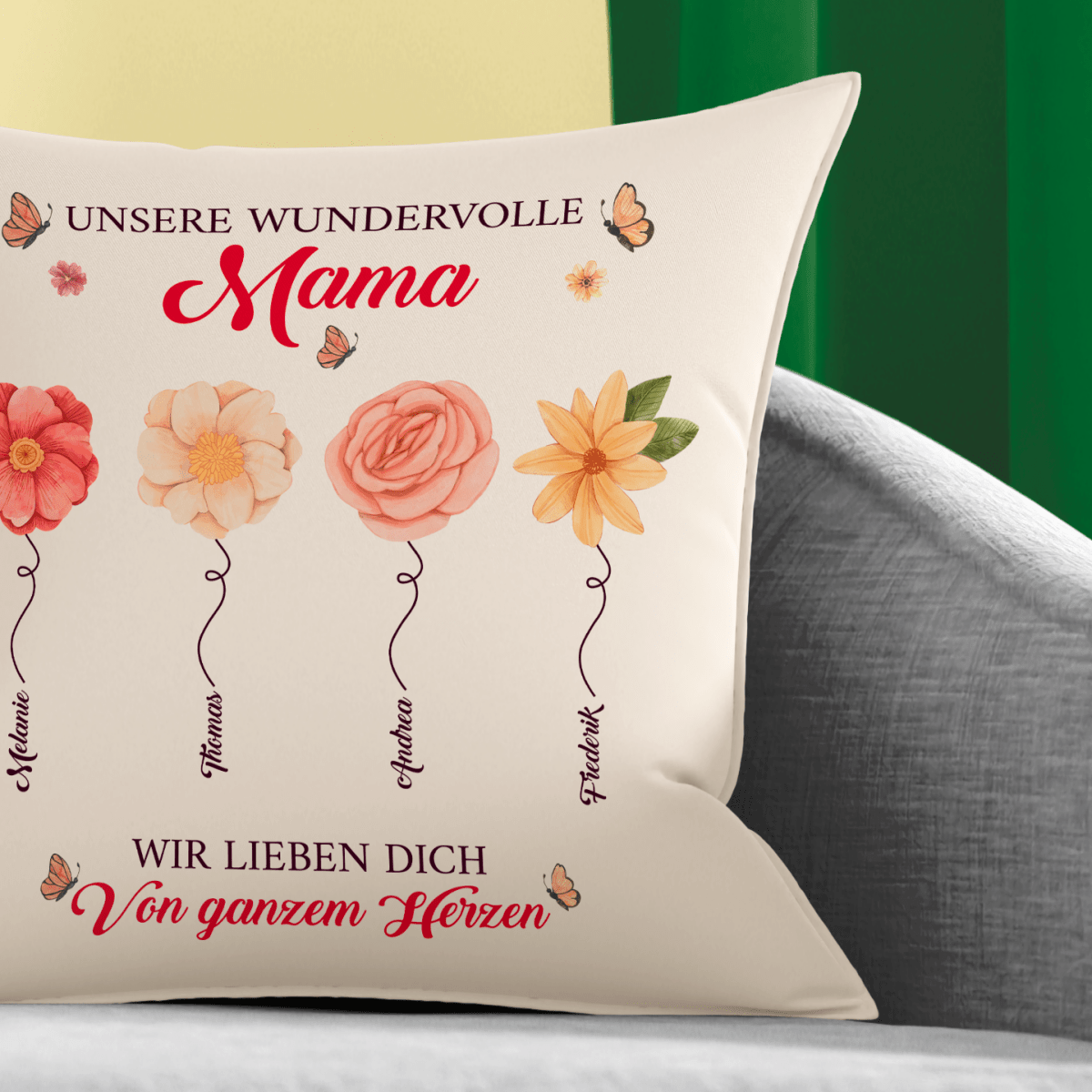 für mama, Adamell.de