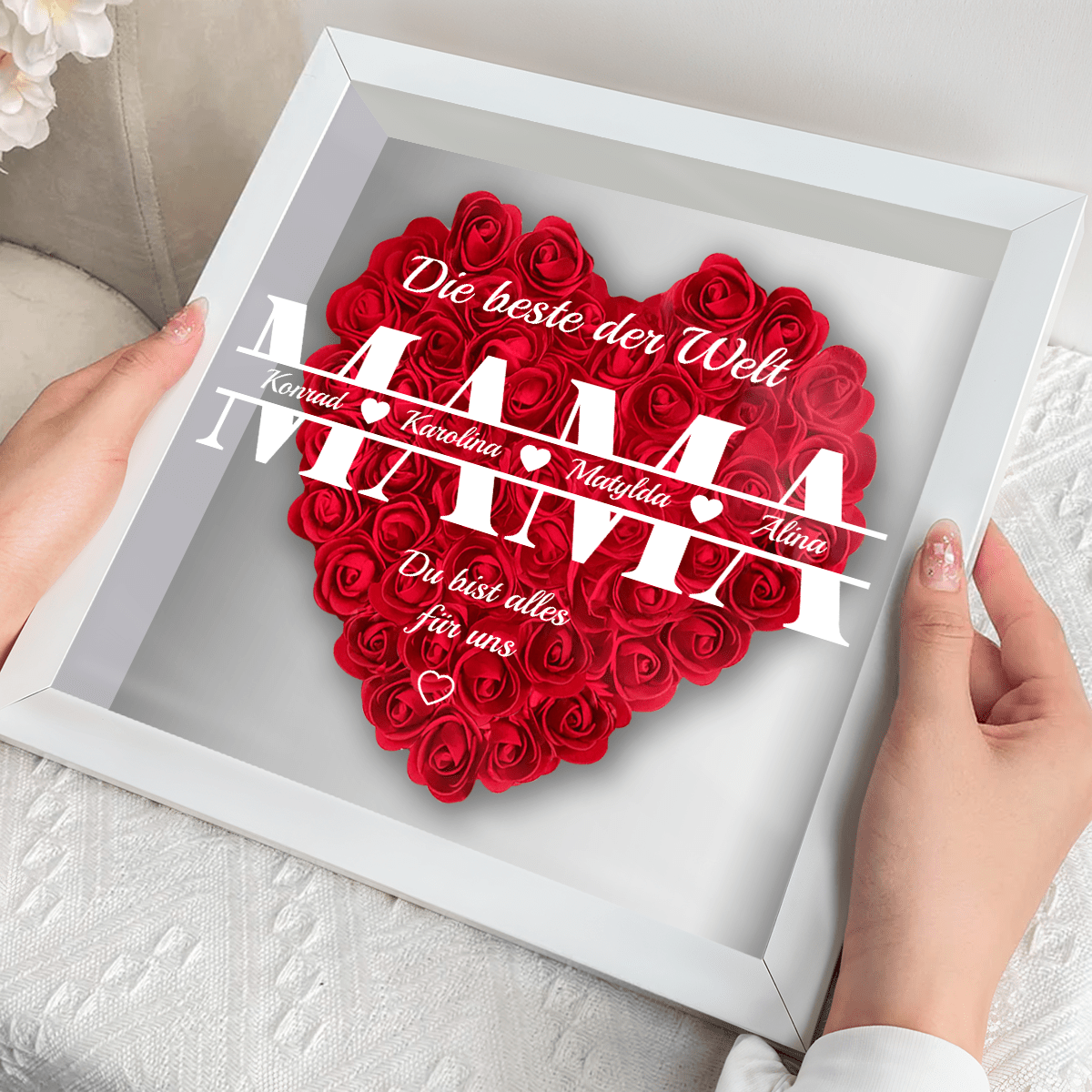 für mama, Adamell.de