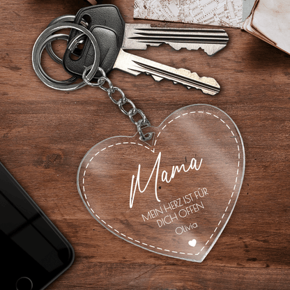 für mama, Adamell.de