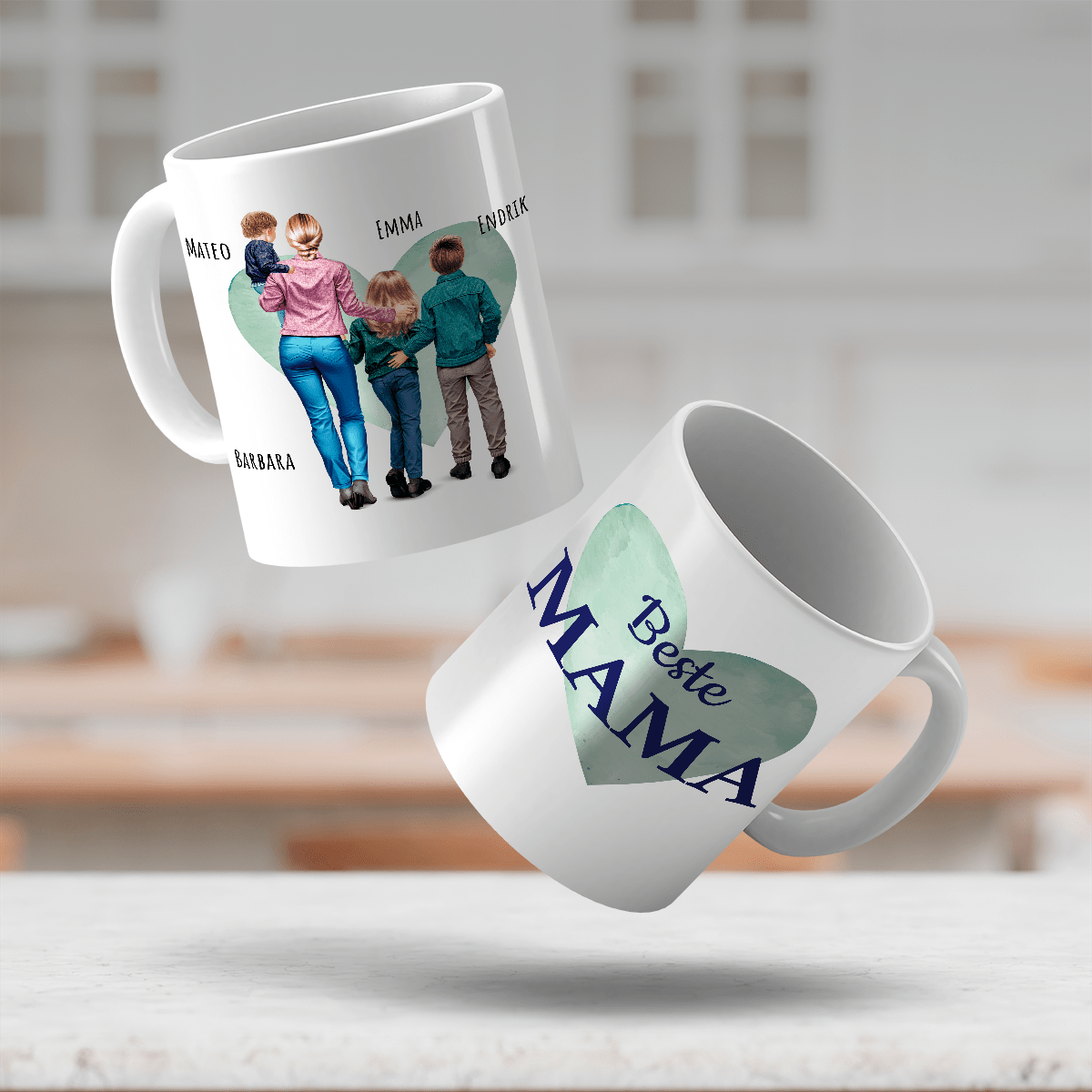 für mama, Adamell.de