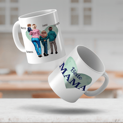 für mama, Adamell.de