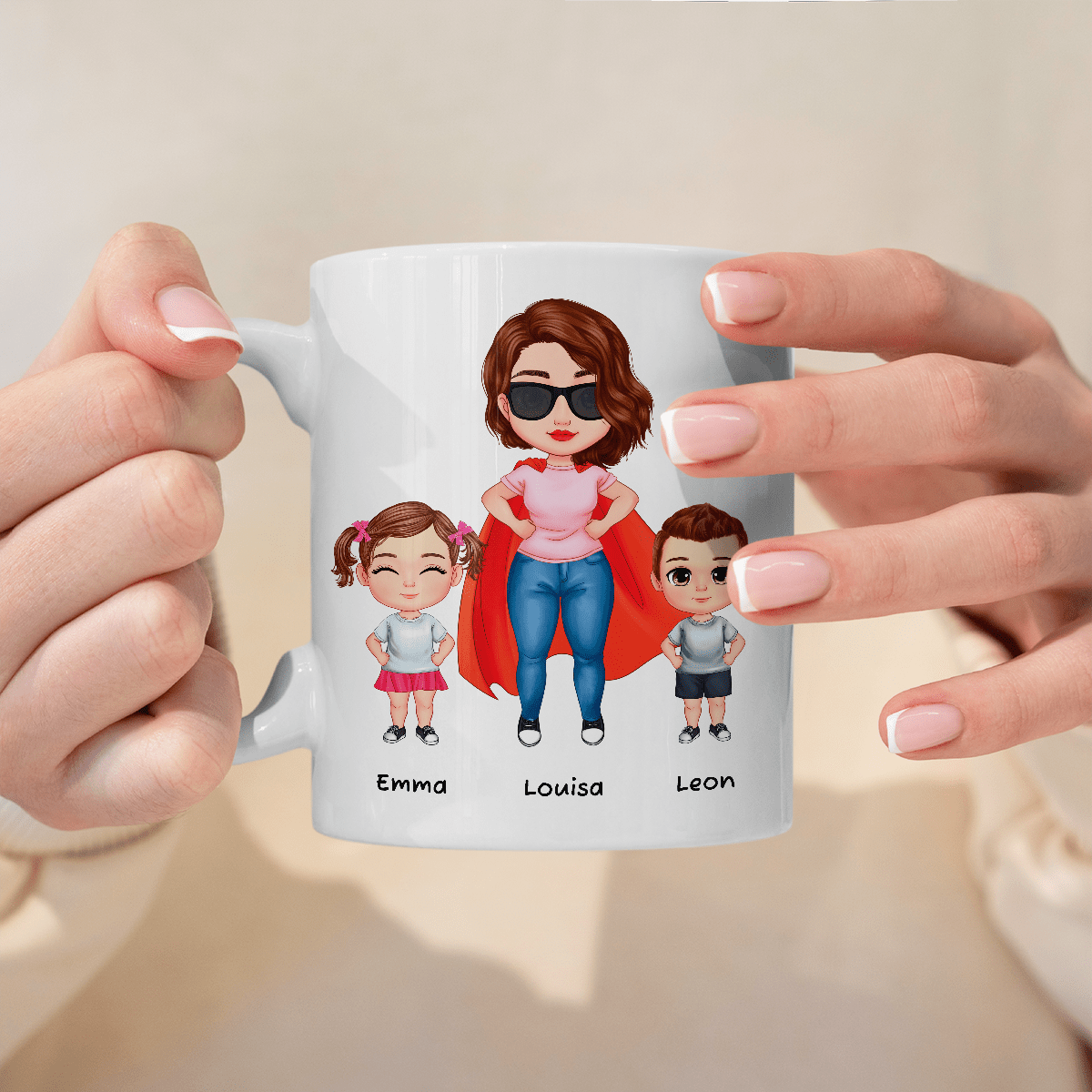 für mama, Adamell.de