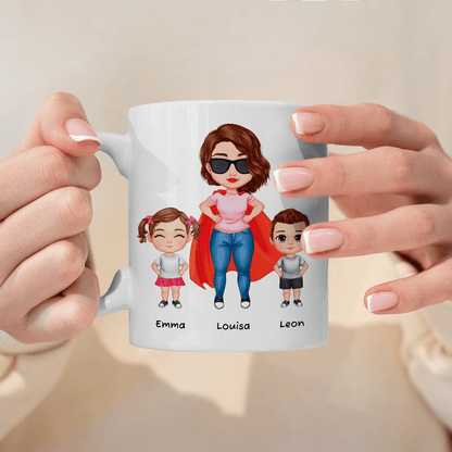 für mama, Adamell.de