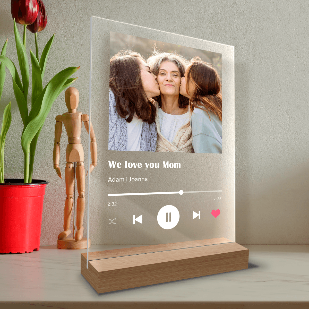 für mama, Adamell.de