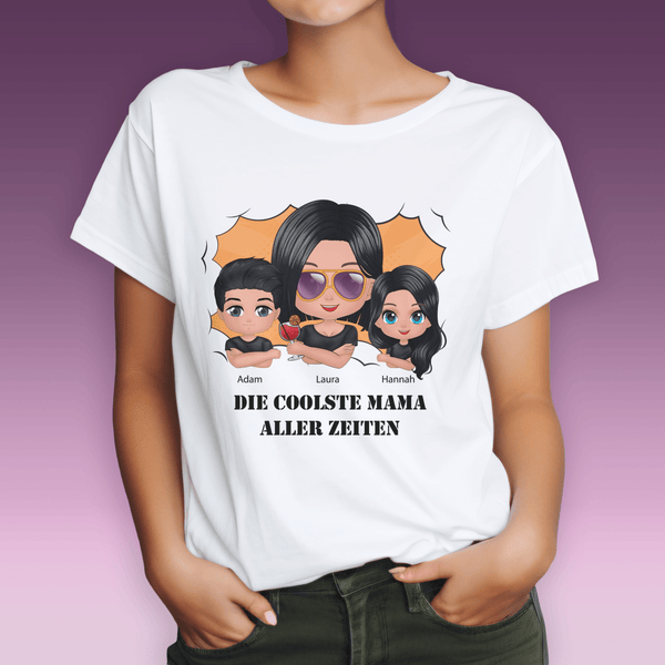 für mama, Adamell.de