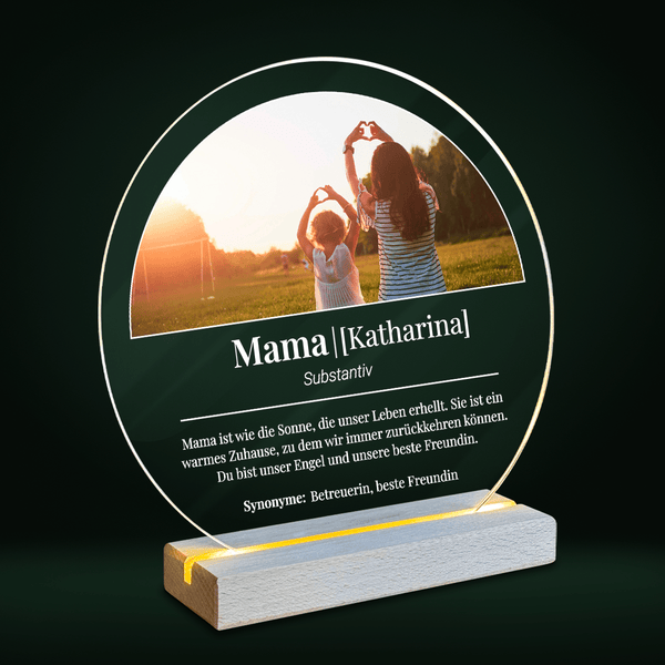 für mama, Adamell.de