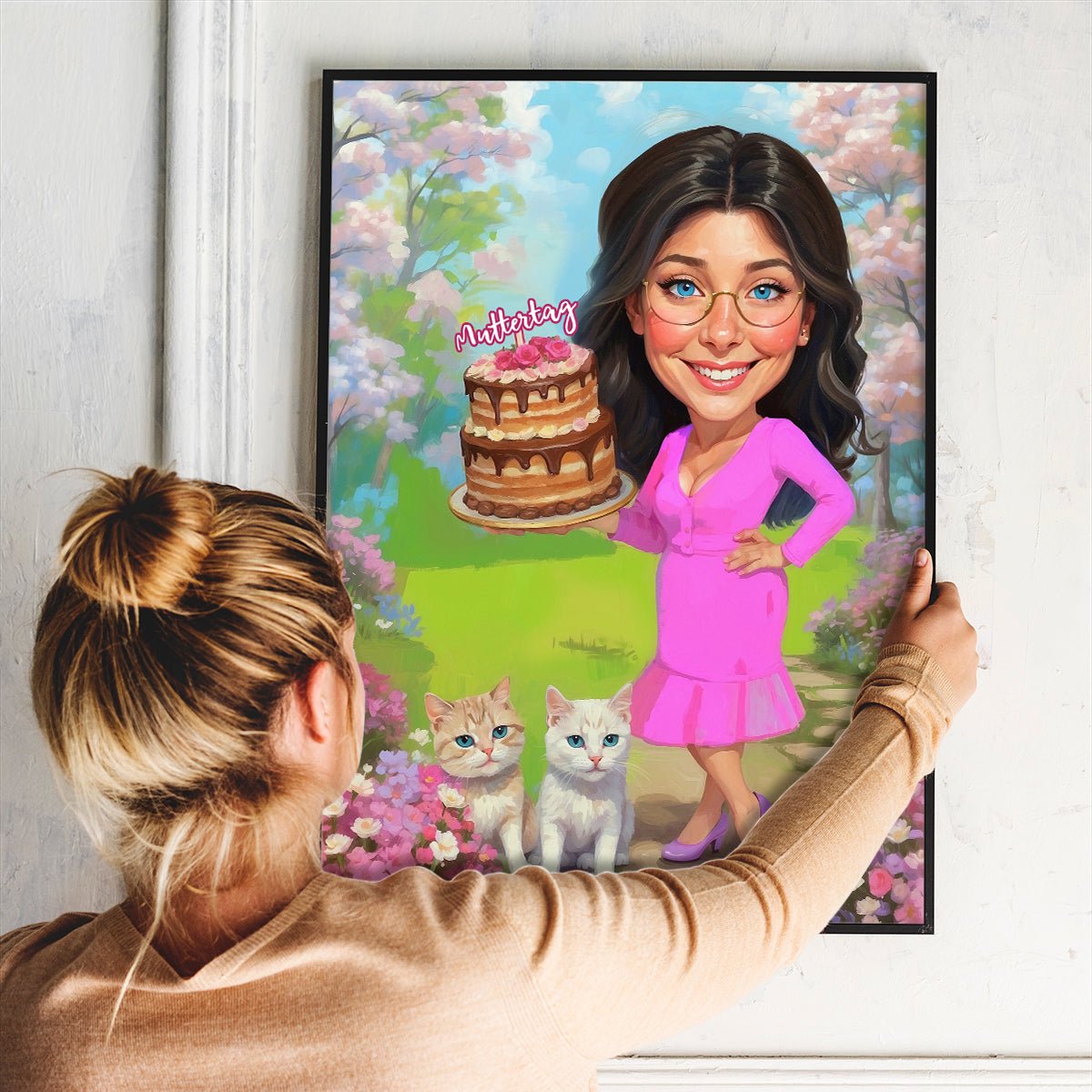 für mama, Adamell.de