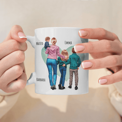 für mama, Adamell.de