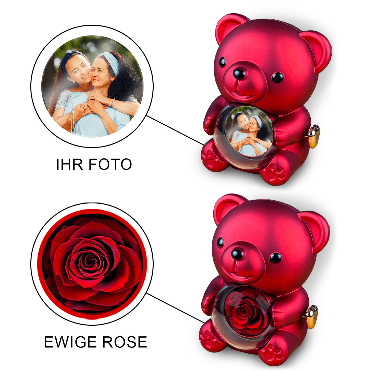 für mama, Adamell.de