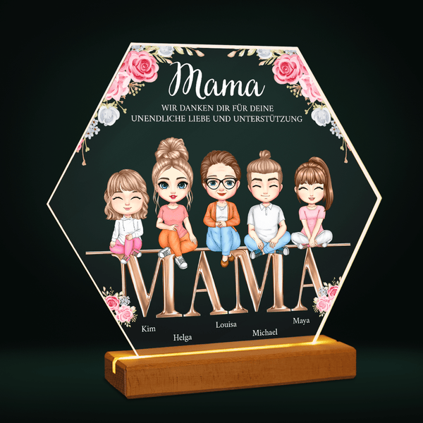 für mama, Adamell.de