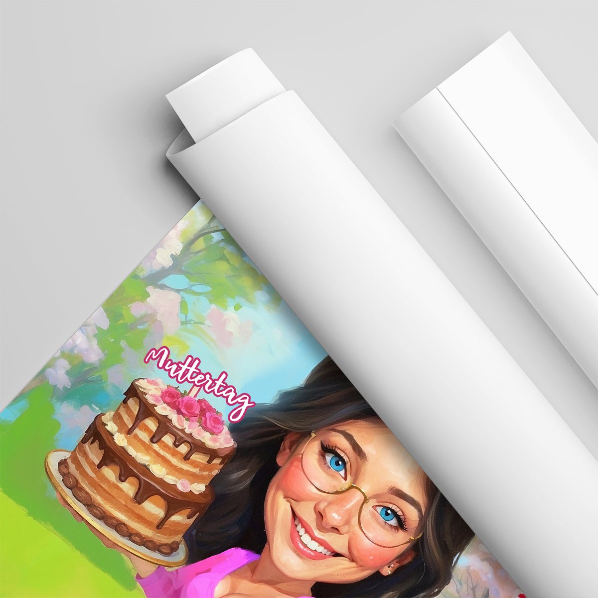 für mama, Adamell.de