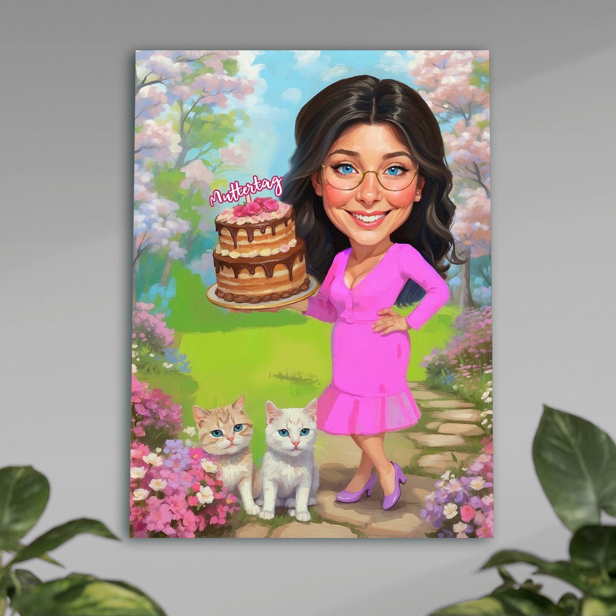 für mama, Adamell.de