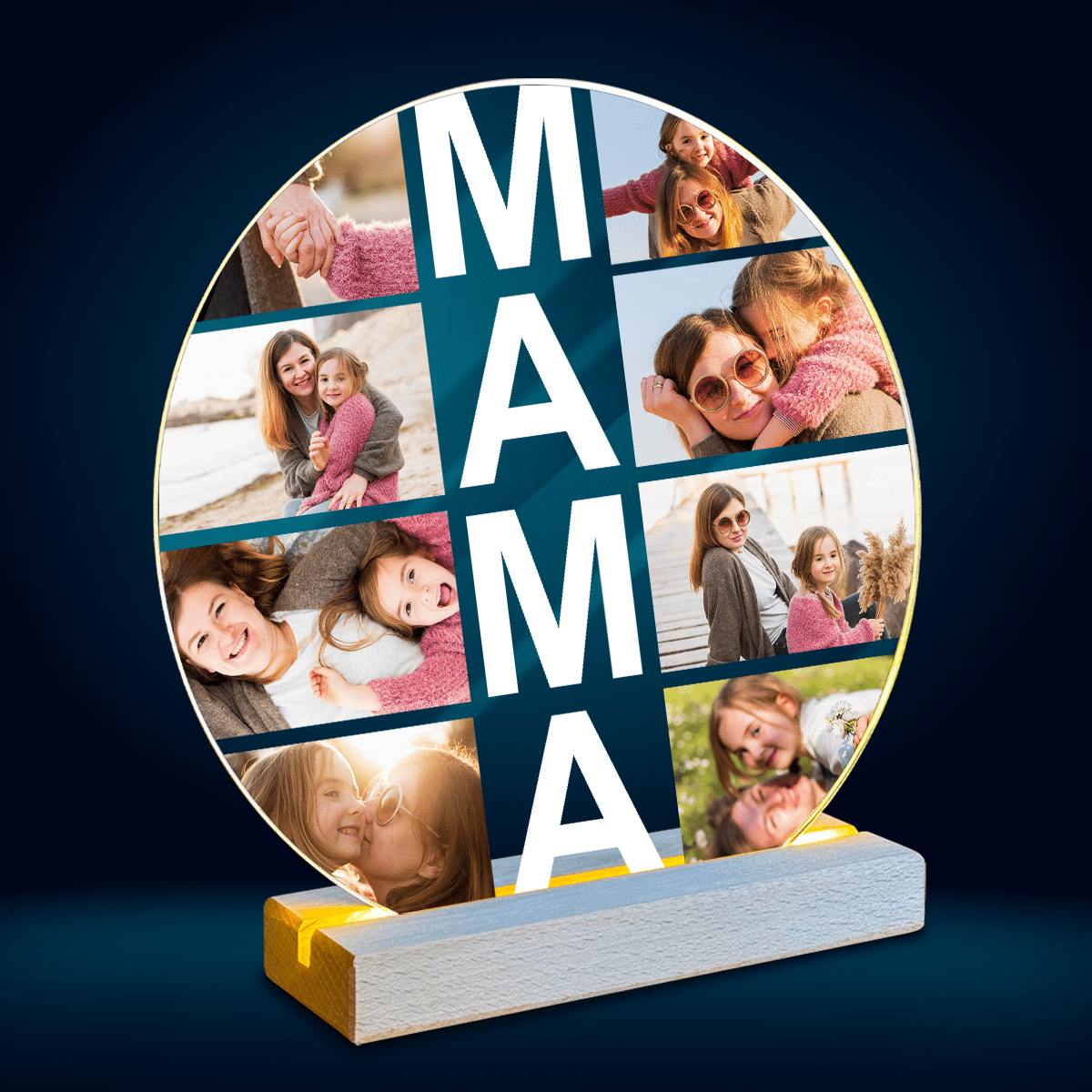 für mama, Adamell.de