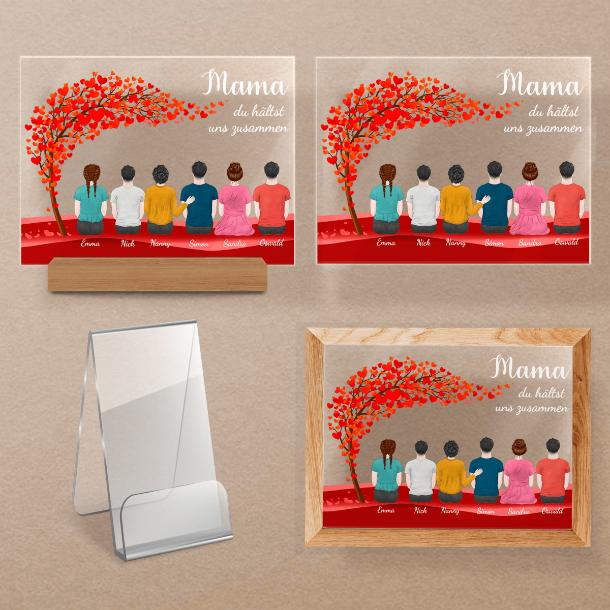 für mama, Adamell.de