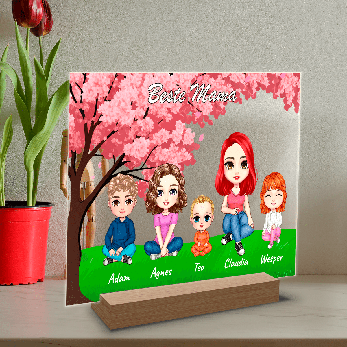 für mama, Adamell.de