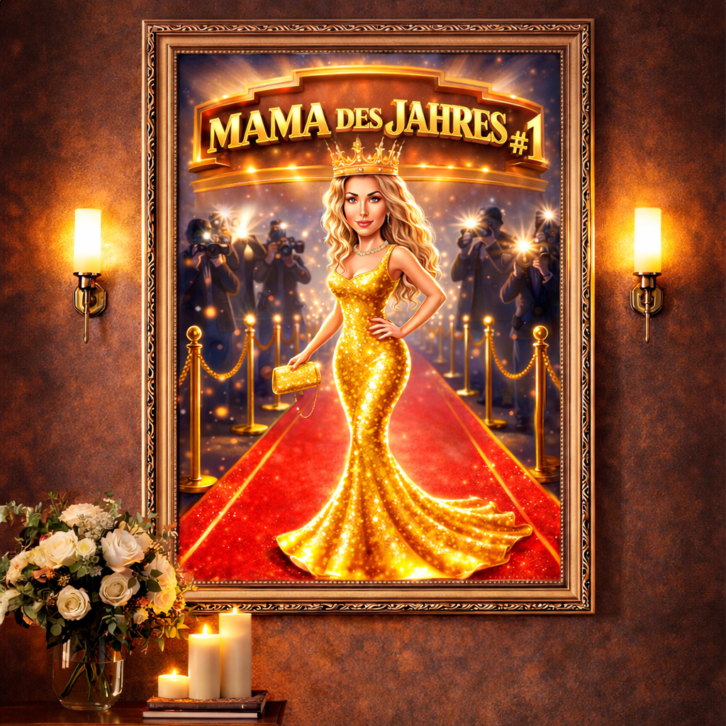 für mama, Adamell.de