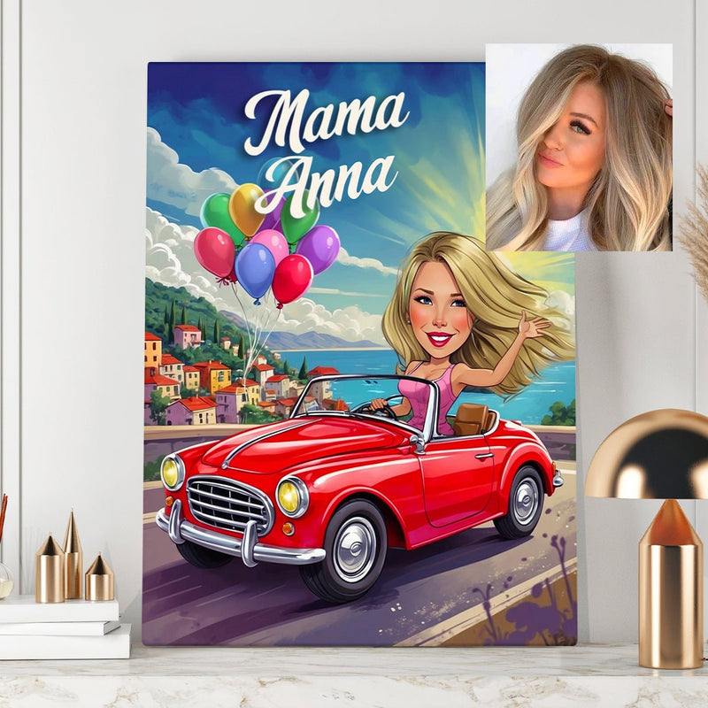 für mama, Adamell.de