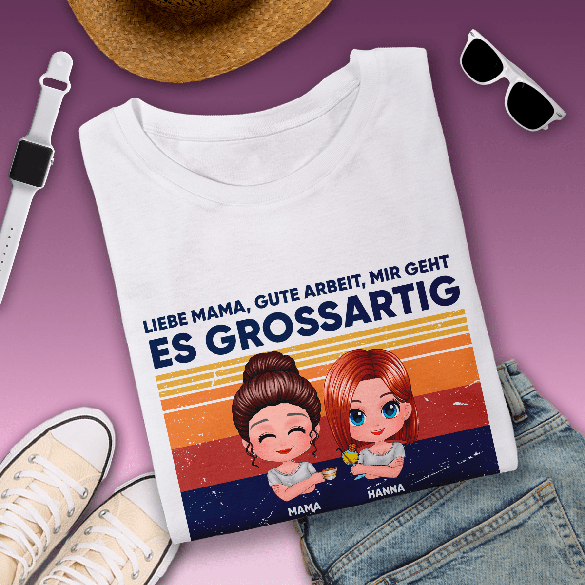 für mama, Adamell.de
