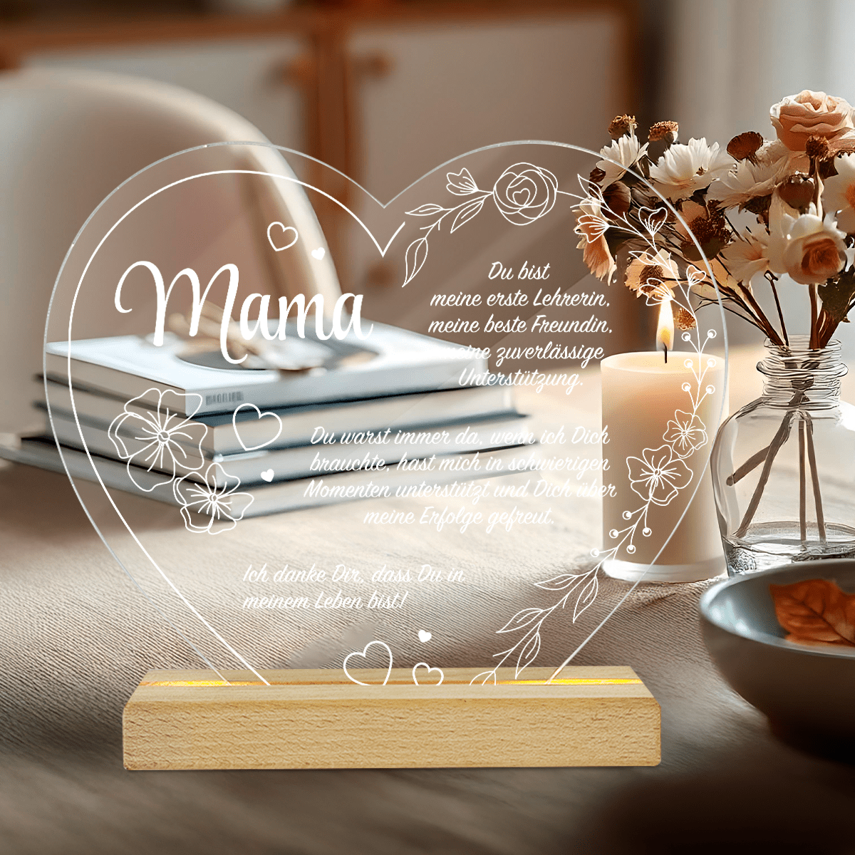 für mama, Adamell.de