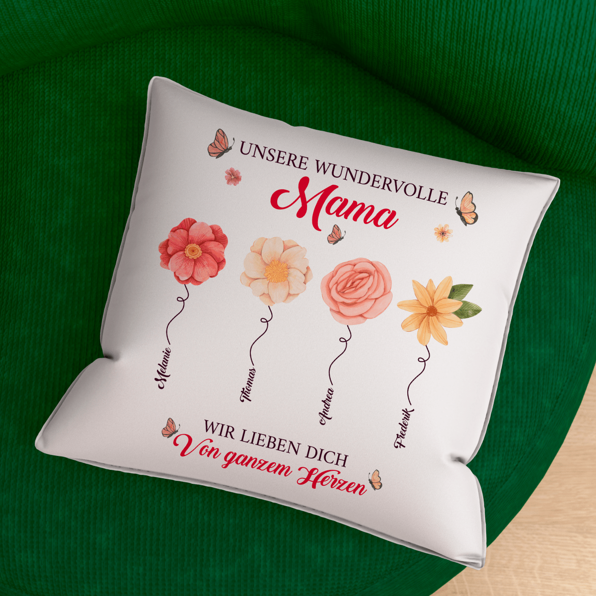 für mama, Adamell.de