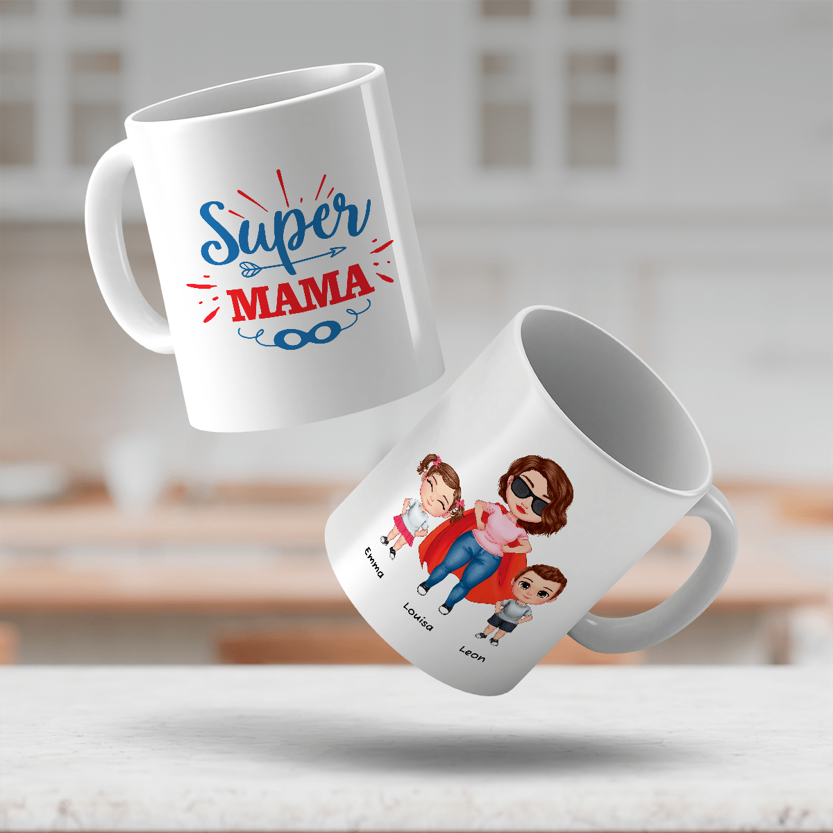 für mama, Adamell.de