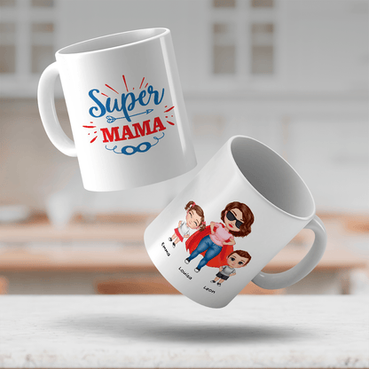 für mama, Adamell.de