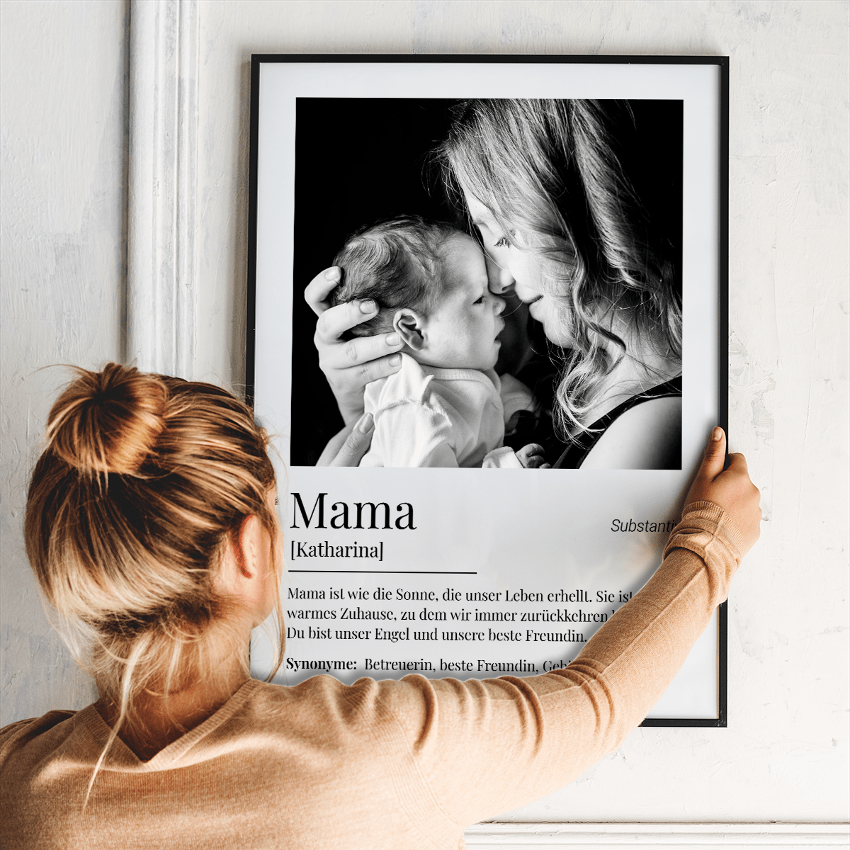 für mama, Adamell.de