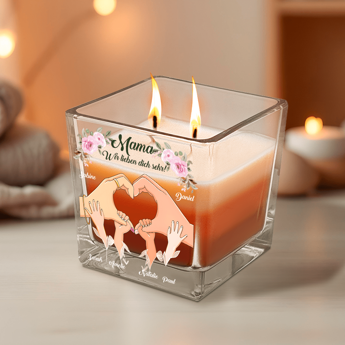 für mama, Adamell.de