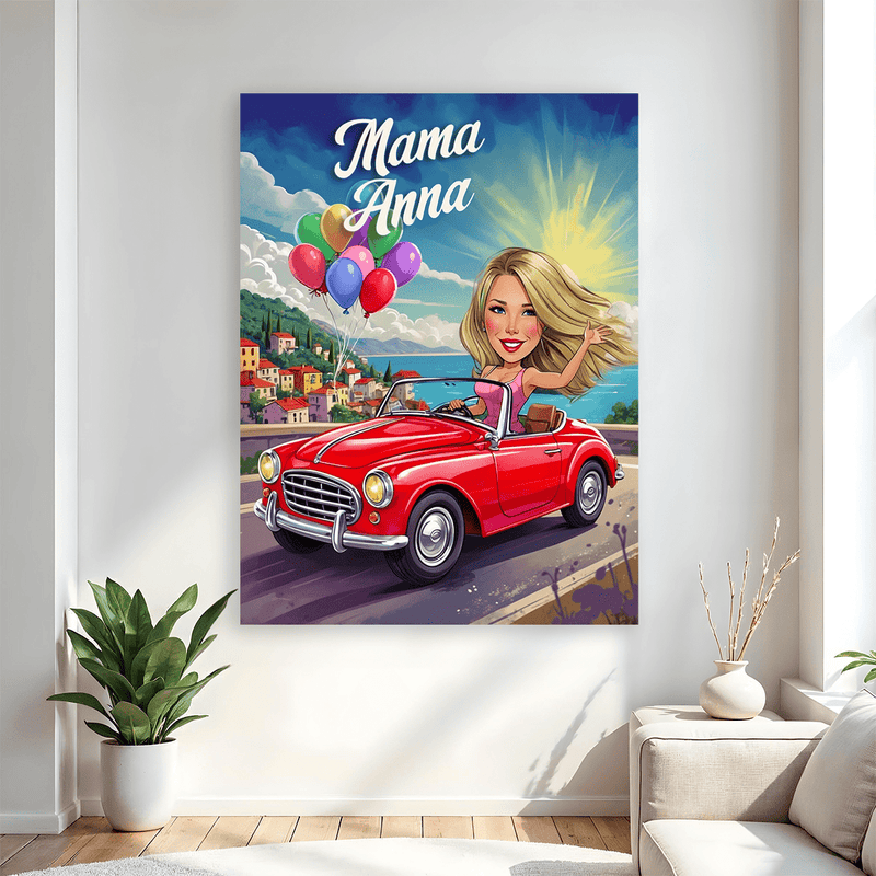 für mama, Adamell.de